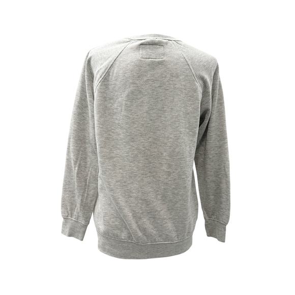 State of Mine TEXAS gray Sweatshirt Top women's SMALL - Picture 4 of 7